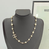 China Replica Chanel Necklaces 51usd Only